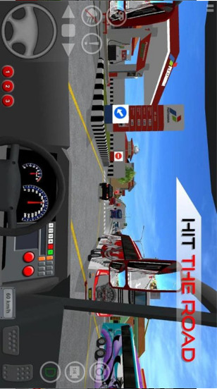 Bus Simulator Indonesia(No Ads) screenshot