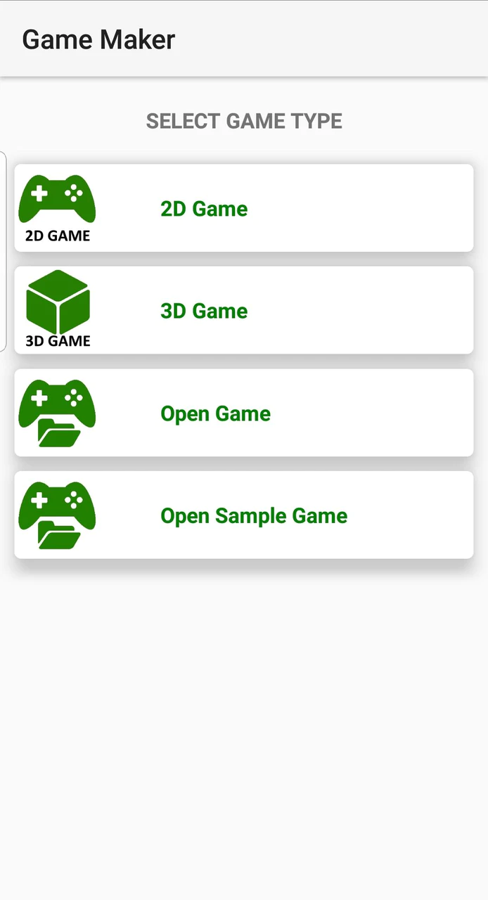 Download Game Maker 3D MOD APK v3.5 for Android
