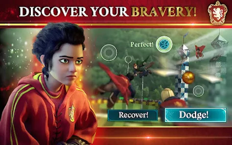 Harry Potter: Hogwarts Mystery(MOD Menu) screenshot image 5