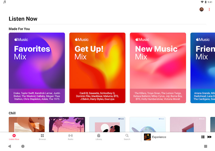 Apple Music(Premium Subscription)_playmod.games