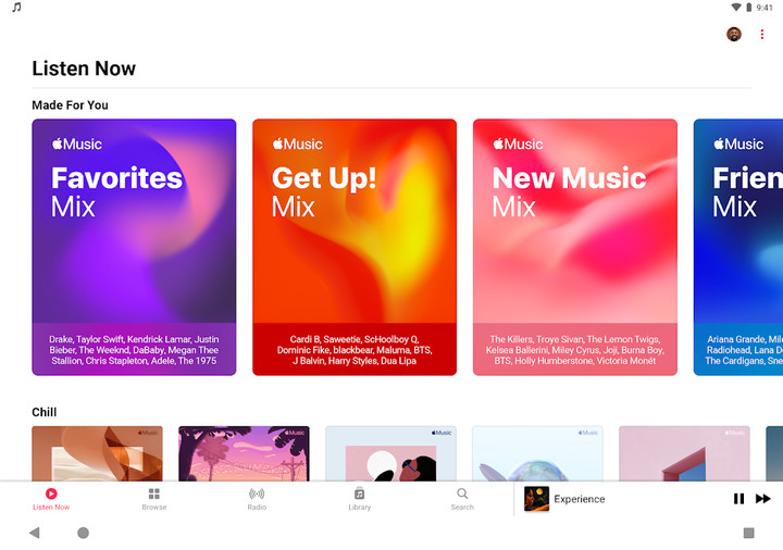 Apple Music(Premium Subscription)_modkill.com