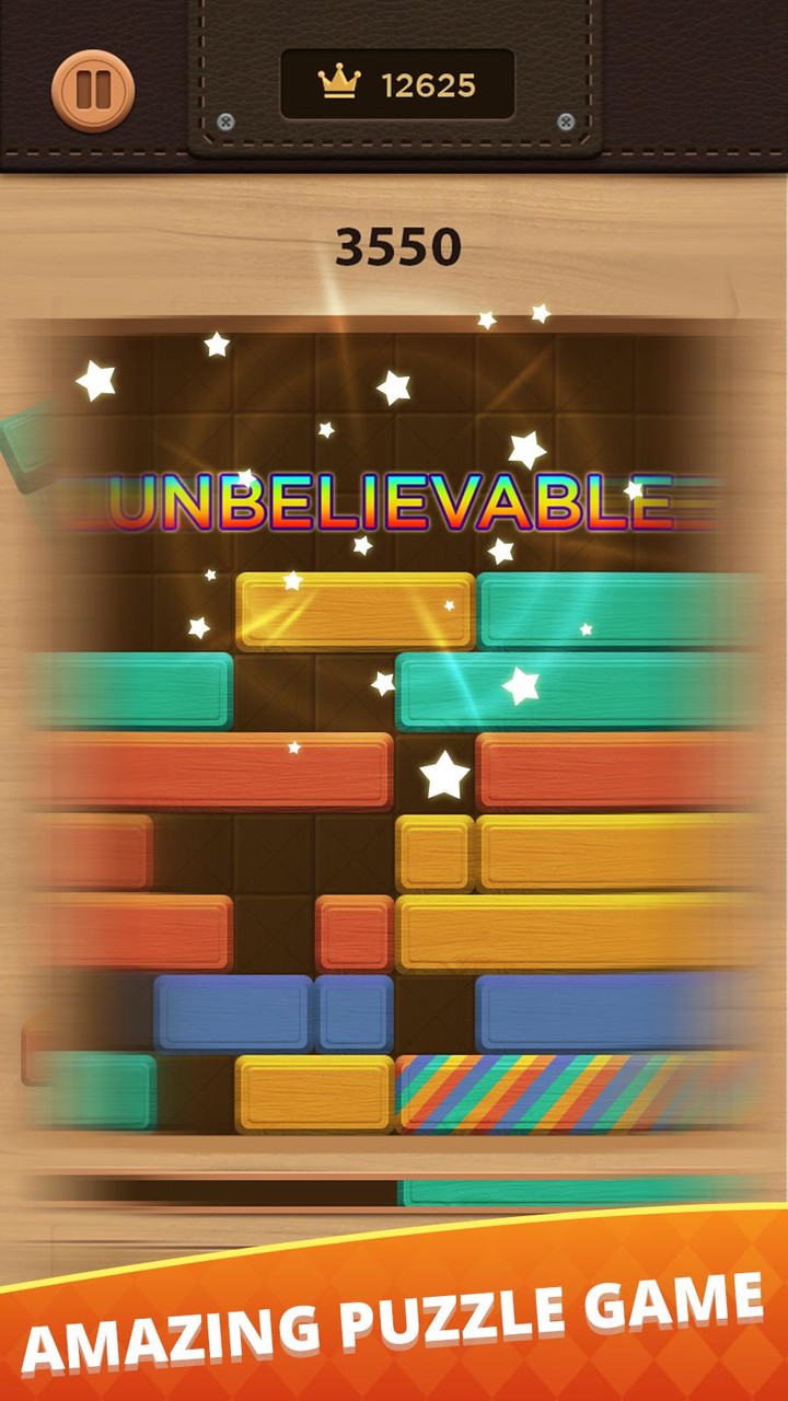 Falling Blocks: Sliding Puzzle‏