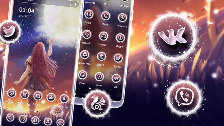 Download Anime Alone Girl Theme Mod Apk V1 2 For Android Download Anime Alone Girl Theme Mod Apk V1 2 For Android