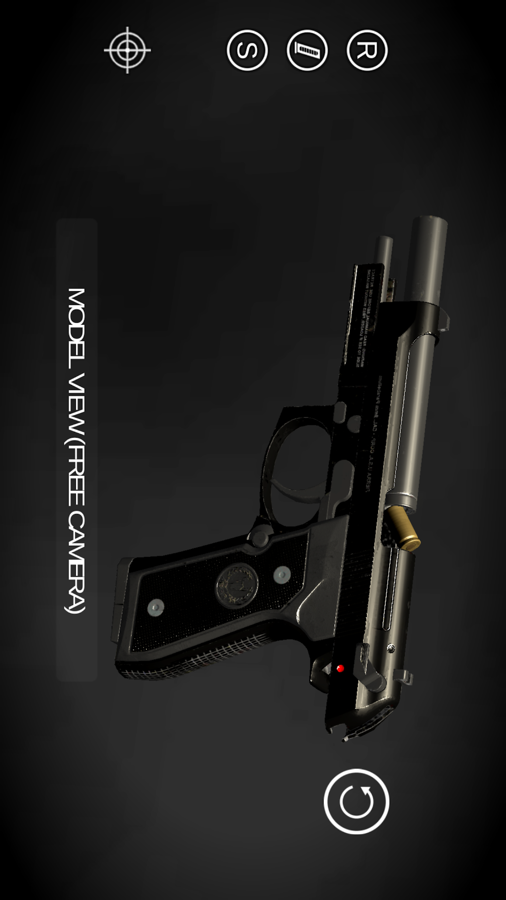 Real Guns & Firearms Simulator 3D