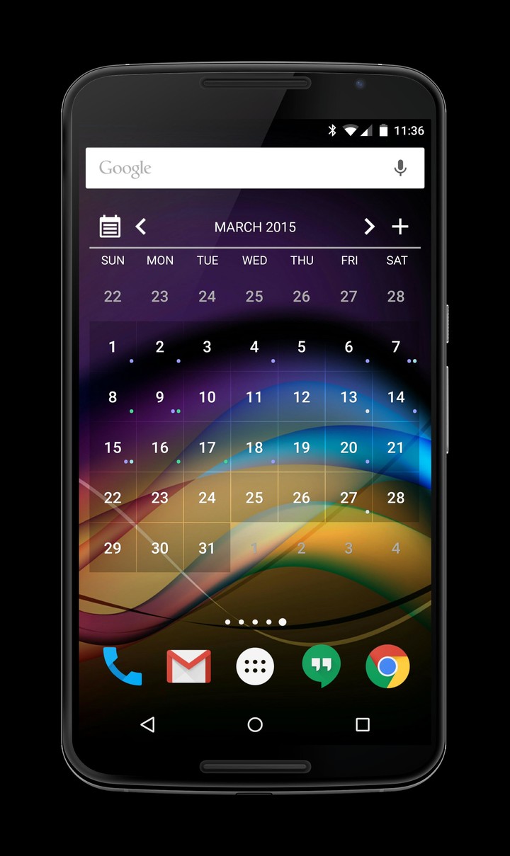 Chronus Information Widgets(Pro  Paid features unlocked)_modkill.com