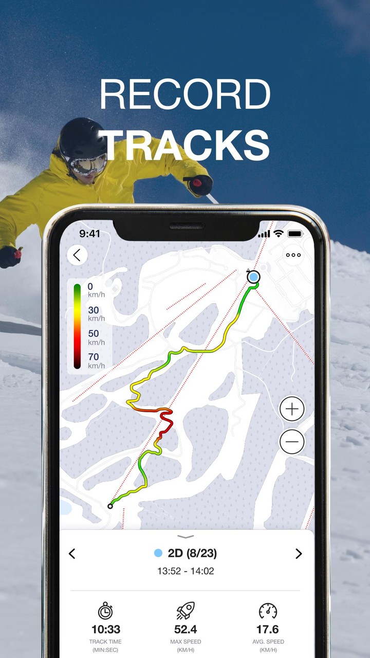 Skill - Ski&Snowboard Tracker_modkill.com