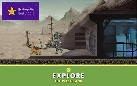 Fallout Shelter(Unlimited currency) screenshot image 17_modkill.com