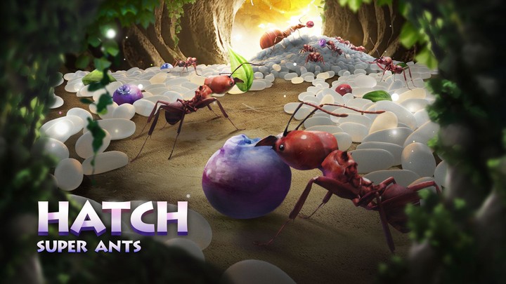The Ants: Underground Kingdom(TW) screenshot image 1