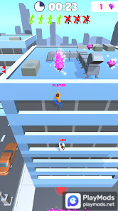 Hospital Escaper(Không quảng cáo) screenshot image 3 Ảnh chụp màn hình trò chơi