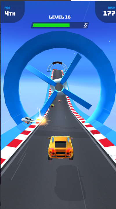 Race Master 3D (Unlimited Money)