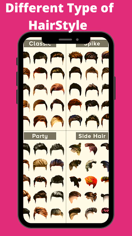 Download Men Hair style photo Editor MOD APK for Android Download Men Hair style photo Editor MOD APK for Android