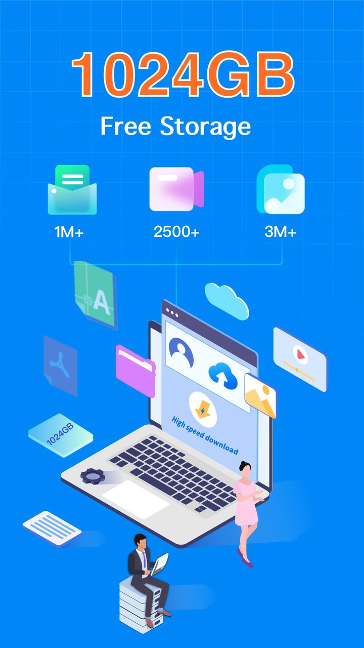 Terabox: Cloud Storage Space_modkill.com