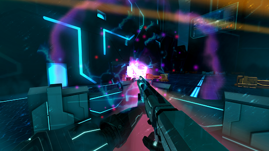 NUMBER 5 : Offline Modern Gun Sci-Fi FPS Game(Paid game is free to play)