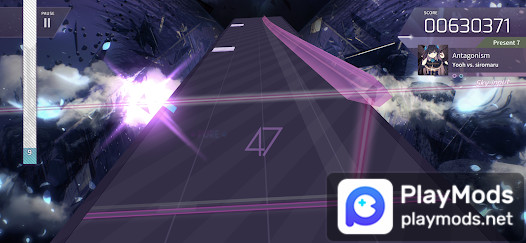 Arcaea - New Dimension Rhythm Game(All music for free) screenshot image 4_playmod.games