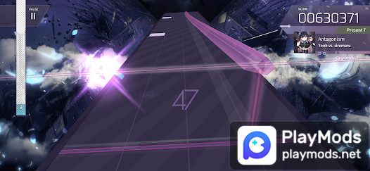 Arcaea - New Dimension Rhythm Game(All music for free) screenshot image 4_modkill.com