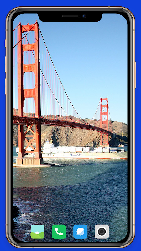 Bridge Wallpaper