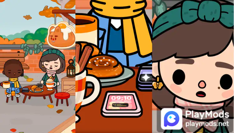 Toca Life World 1.77 APK for Android