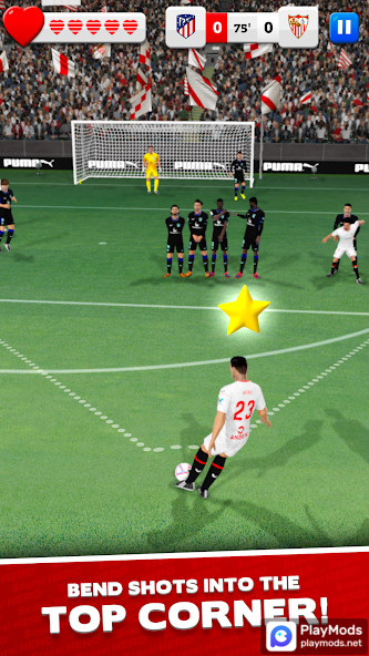 Score  Hero 2(Unlimited Money) screenshot image 2_playmods.games