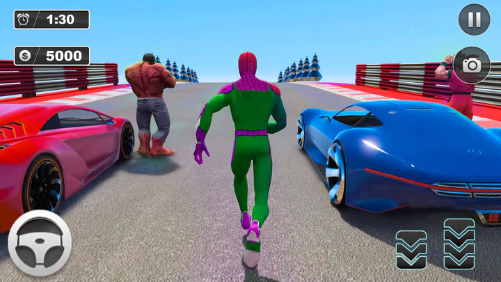 5700 Collections Car Games Mod Apk Android 1  HD