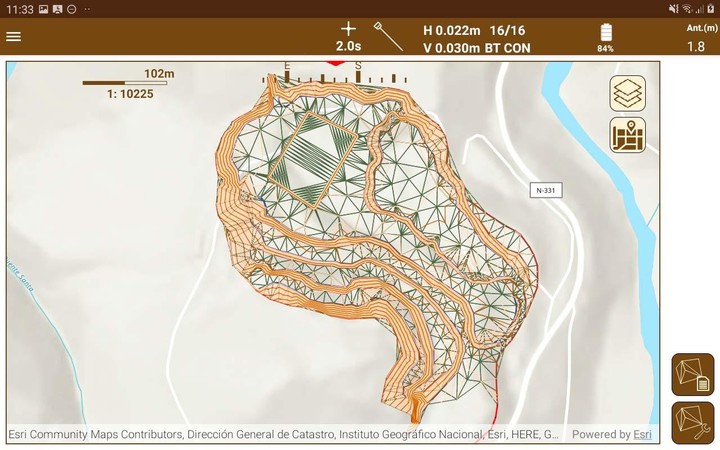 TcpGPS - Surveying with GNSS_playmod.games