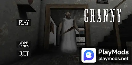 Granny(mod menu) screenshot image 5_playmod.games