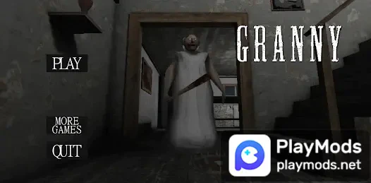 Download Granny MOD APK  (mod menu) for Android