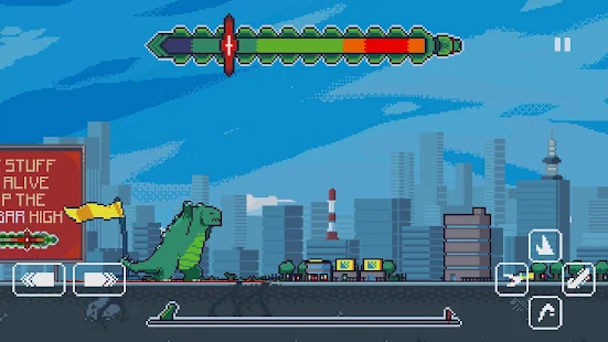 Laser Lizard(Mod Menu) Game screenshot  4