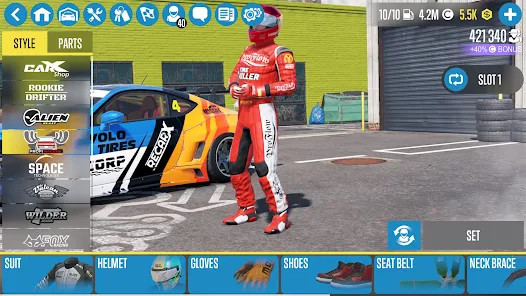 CarX Drift Racing 2(Unlock all) screenshot image 8