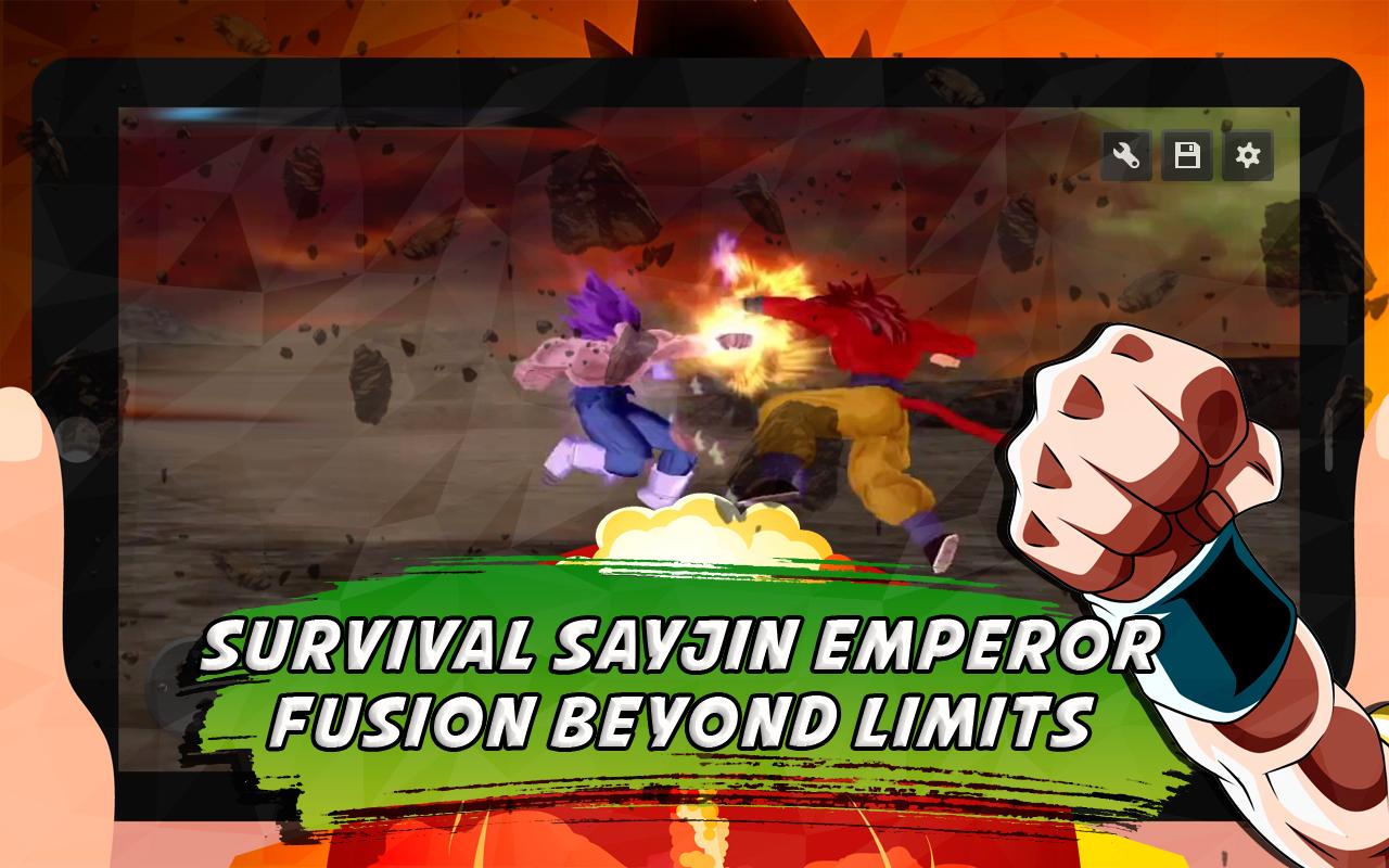 Ultimate Super: Emperor Fusion_playmods.net