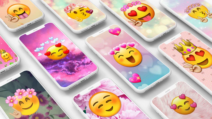 Download Emoji Wallpaper 😍 😝 😷 😎 😱 MOD APK for Android Download Emoji Wallpaper 😍 😝 😷 😎 😱 MOD APK for Android