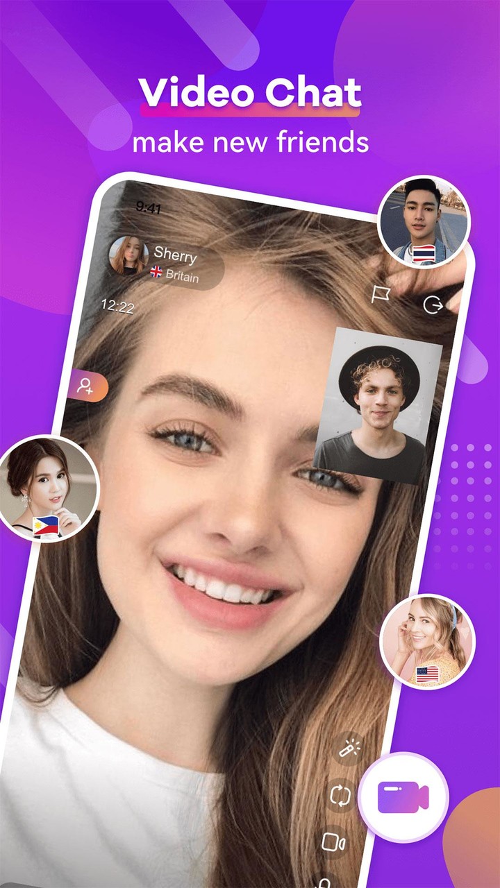 Tigo - Live Video Chat_modkill.com