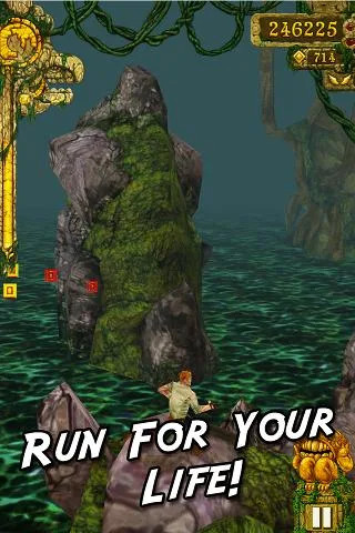 Temple Run(Unlimited Money) screenshot image 5_playmod.games