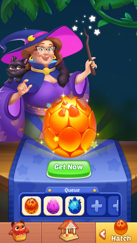 Solitaire Dragons_modkill.com