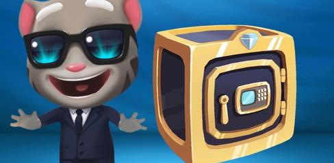 Talking Tom Gold Run How to Get Diamonds? - playmods.games