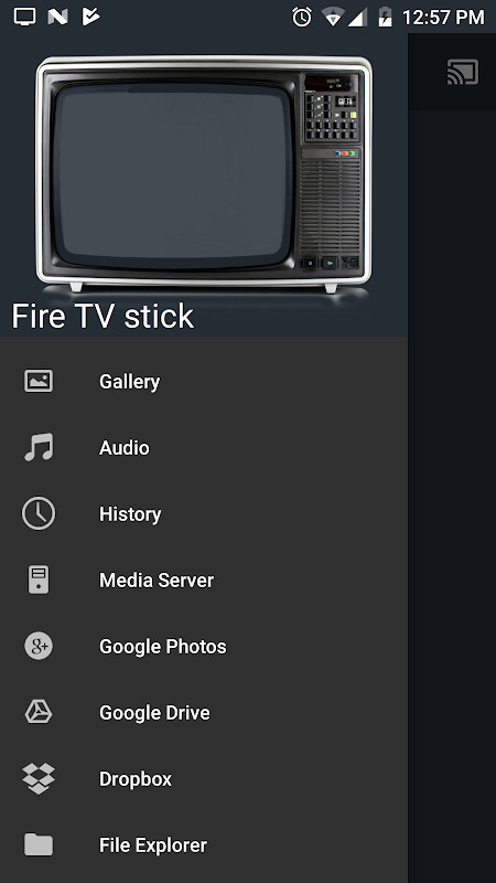 All Screen Video Cast Chromecast,DLNA,Roku,FireTV