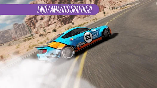 CarX Drift Racing 2(Unlock all) screenshot image 10