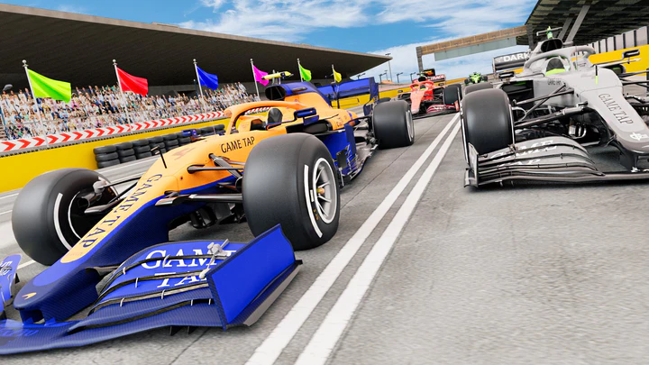 80 Formula Car Racing Mod Apk (Unlimited Money Download)  Latest Free