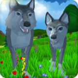 Download Wolf Simulator: Wild Animals 3D(MOD) v1.050 for Android