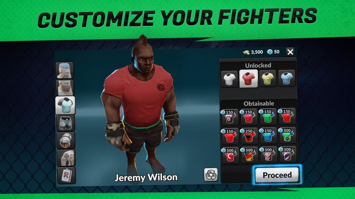 MMA Manager 2: Ultimate Fight‏
