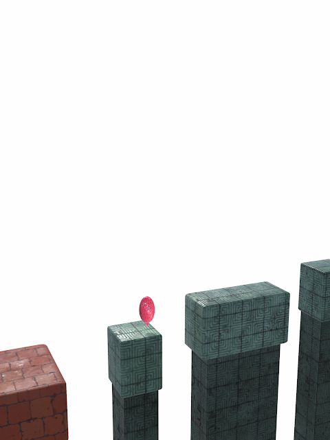 Ball Bounce 4D_playmods.net