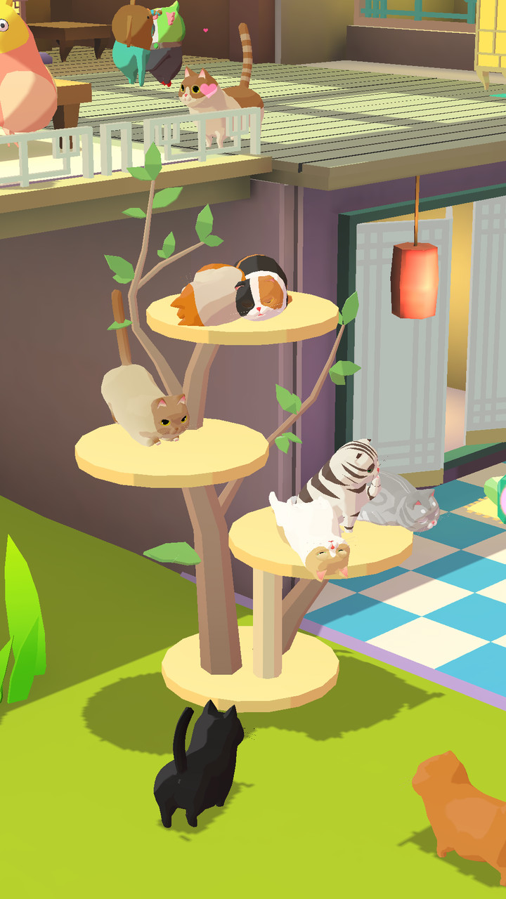 Cats apk. Tame it! Игра как выучить кошку версия 1.1.1.