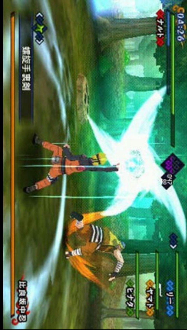 Naruto Shippuuden: Kizuna Drive(Simulator transplantation)_modkill.com