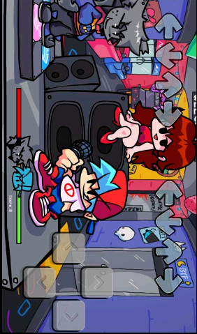 Friday Night Funkin kapi module(New module) screenshot image 2_modkill.com