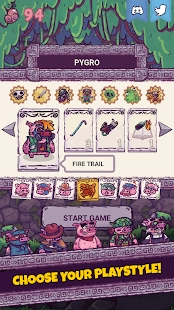 Card Hog - Dungeon Crawler Game