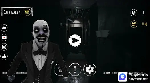 Scary Ghosts - Horror Game(tiền không giới hạn) screenshot image 1 Ảnh chụp màn hình trò chơi