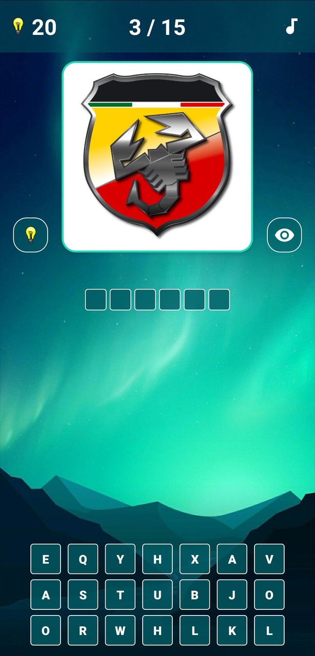 Car Logo Quiz: Trivia Game_playmods.games