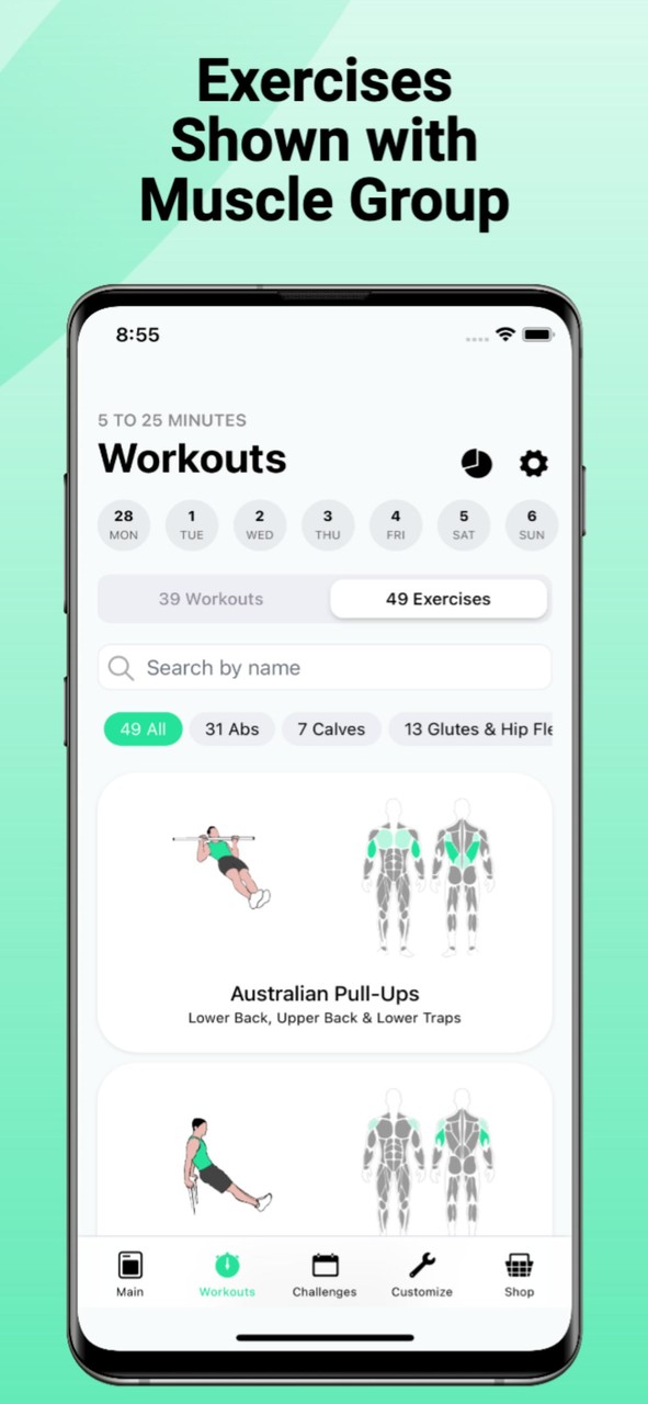 Street Workout App_playmod.games