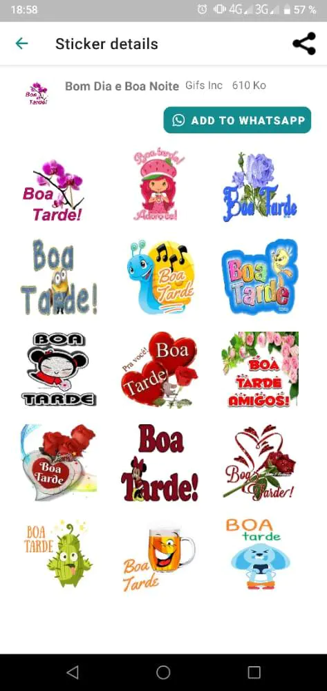 Descargar Figurinhas Bom dia e Boa noite MOD APK para Android Descargar Figurinhas Bom dia e Boa noite MOD APK para Android