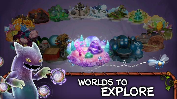 My Singing Monsters(Unlimited Money) screenshot image 2_playmod.games