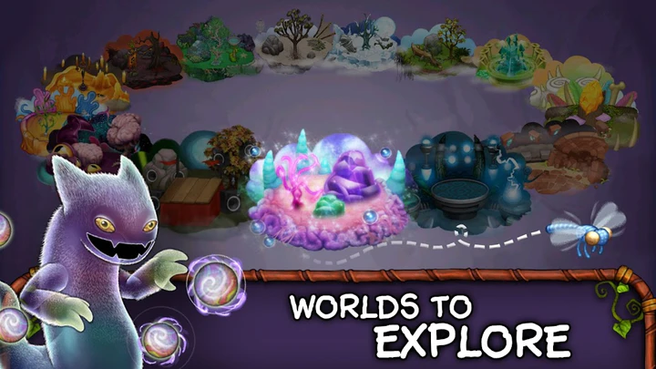 Download My Singing Monsters MOD APK v3.9.2 (No ads) for Android